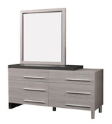 Silverado 2 Double Dresser