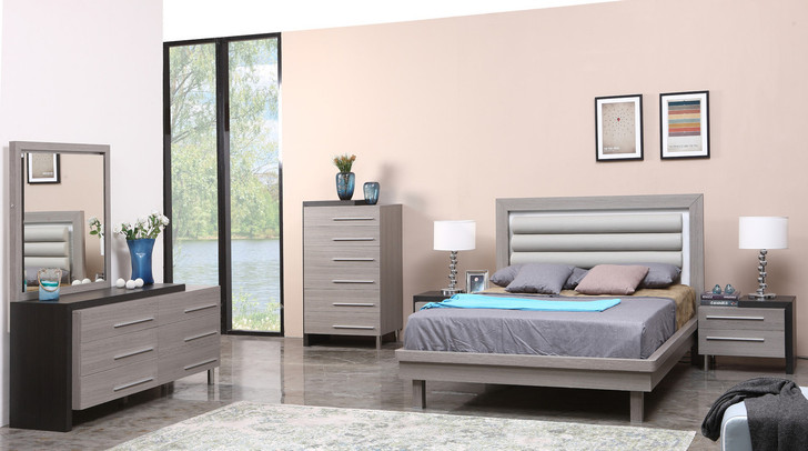 Silverado 2 Double Dresser