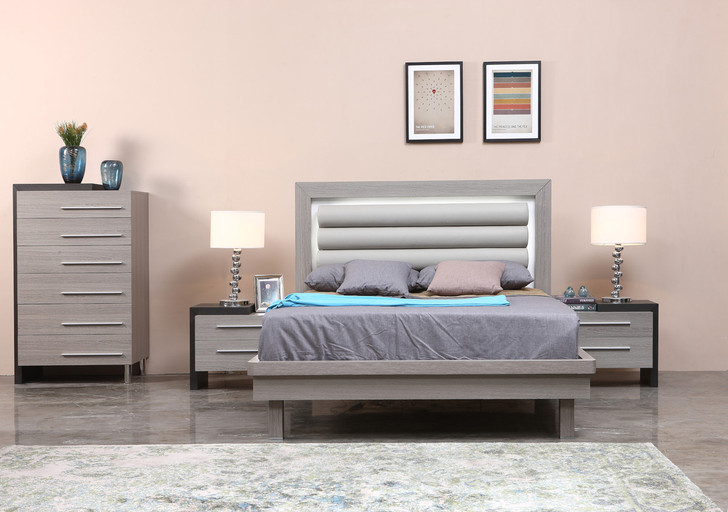 Silverado II Nightstand