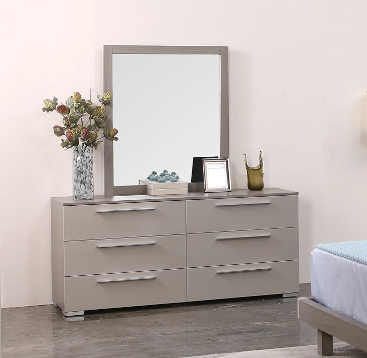 Biscayne Double dresser with Anti-Tipping