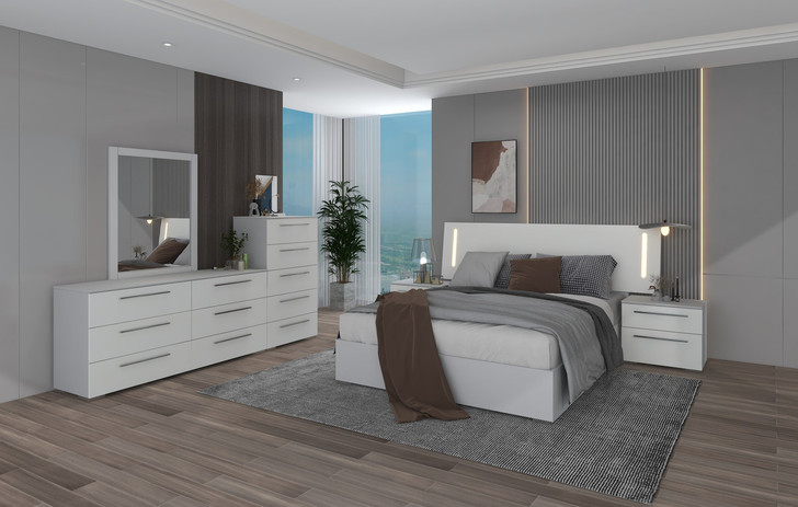 Bella Nightstand - SF