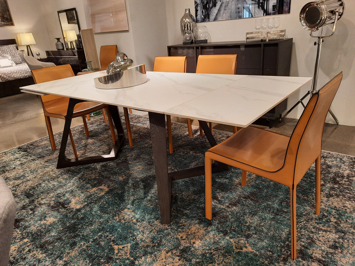 Verona Sintered Stone  Extandable Dining Table