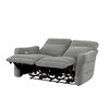 Sally Power Reclining Loveseat w/ Power Headrest and USB Port