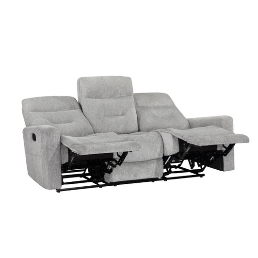 H04155 Double Reclining Sofa