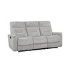 H04155 Double Reclining Sofa