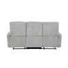 H04155 Double Reclining Sofa