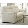 Natuzzi Edition B757 Brivido 155 Sofa with 2 Power Recliner