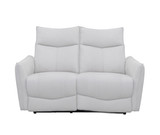 Grace Electric Recliner + Headrest + Lumbar Loveseat