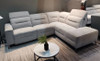 Omega 3-Piece Sectional with Power Recliner