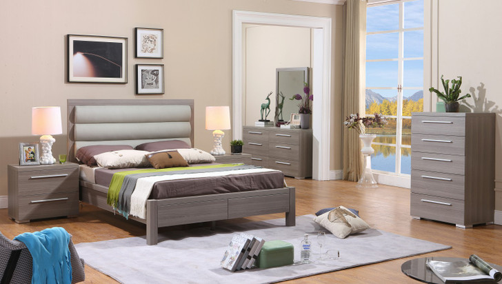 Bay Hill Storage Bed