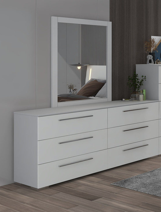 Bella Double Dresser - SF