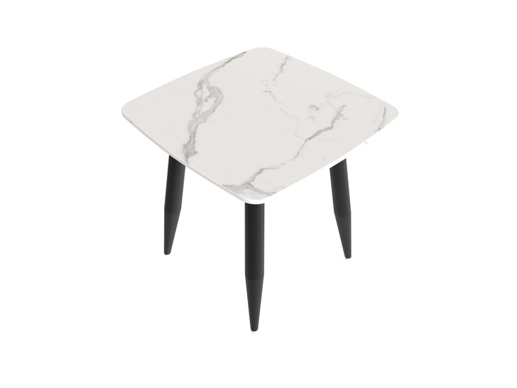 Bellmar Sintered Stone End Table