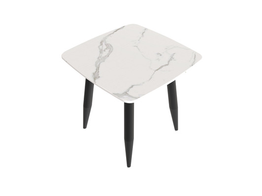 Bellmar Sintered Stone End Table