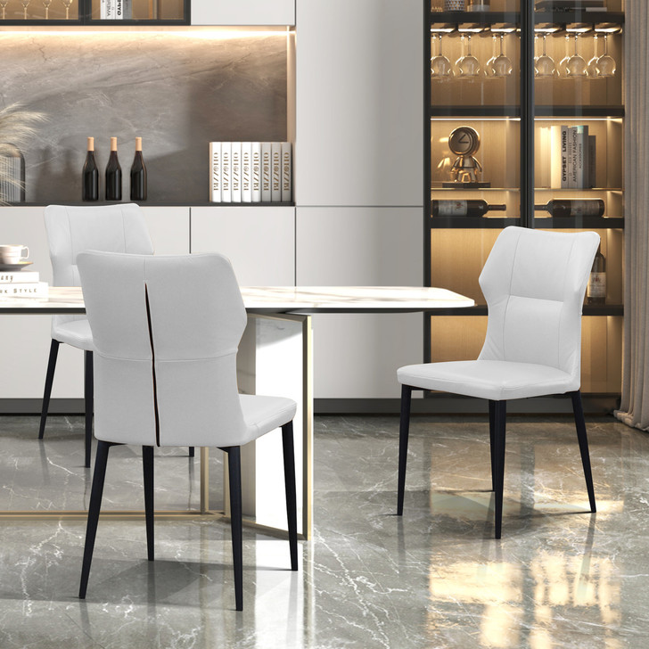 * Boston Side Chair-KD