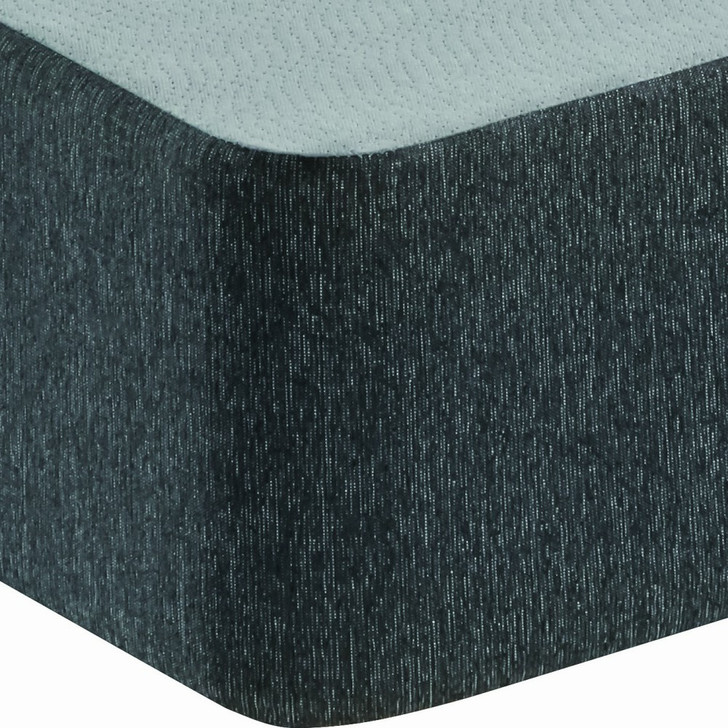 close up of corner of the Beautyrest Standard Foundation