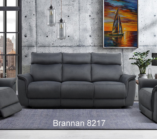 Brannan Power Recliner Sofa