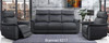 Brannan Power Recliner Sofa