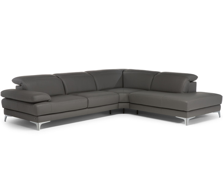 Natuzzi Editions C054-Speranza 3 pcs Sectional Sofa