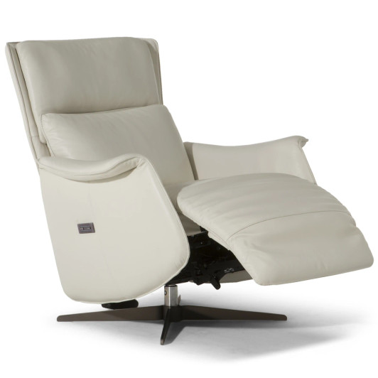 Natuzzi Edition C243 Until Armchair w/Dual Power Motion