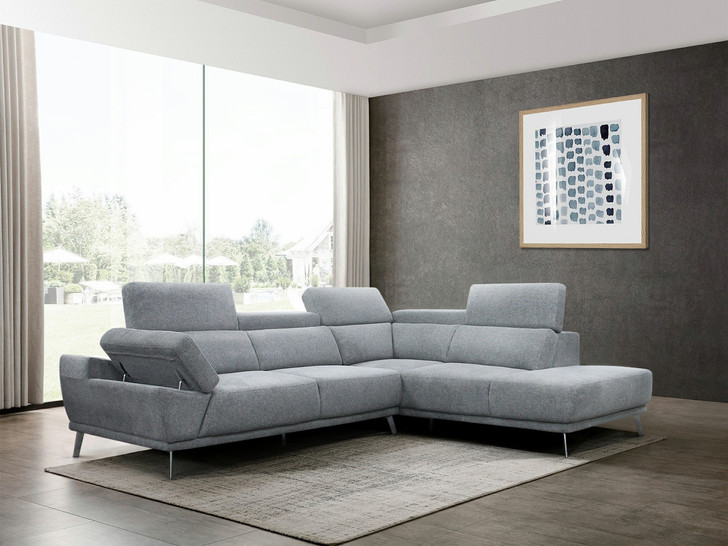 Chicago 2pcs Sectional - RAF Chaise