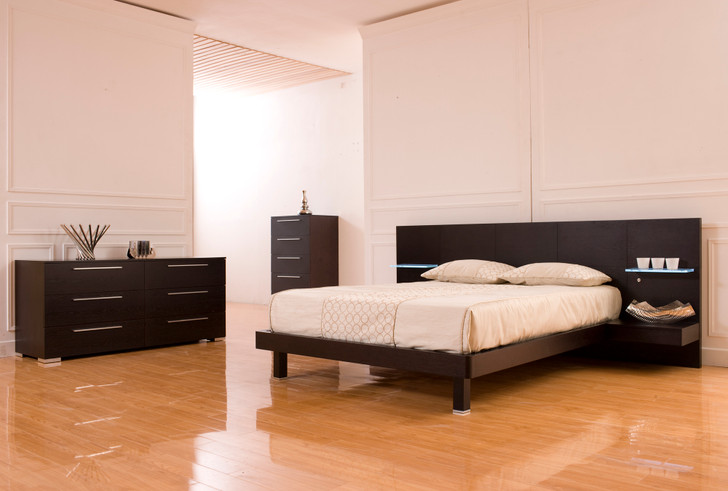Chico Bed with Nightstands