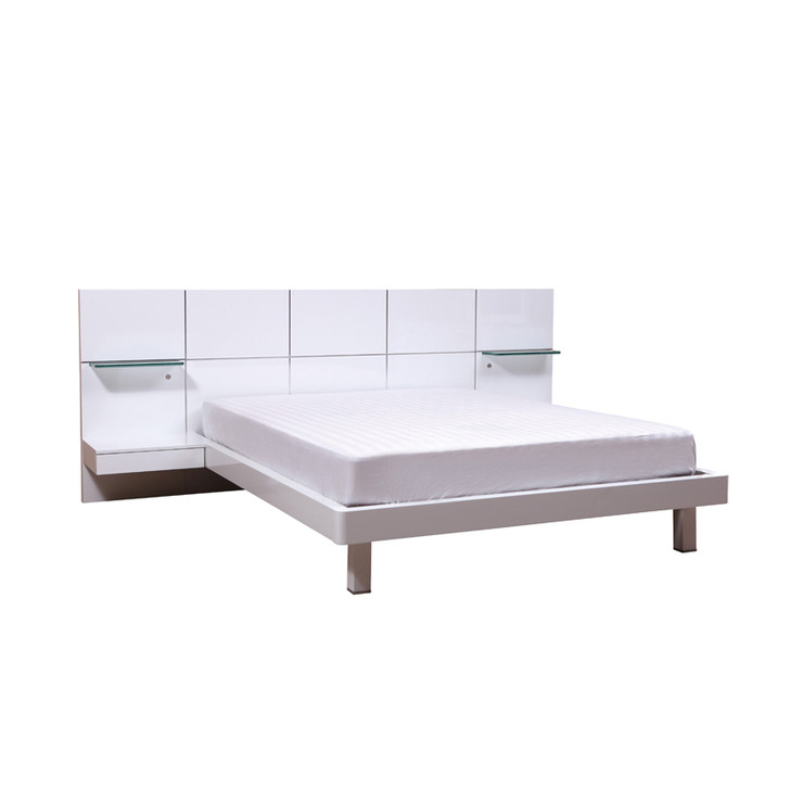 Chico Bed with Nightstands
