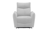 Grace Electric Recliner + Headrest + Lumbar Chair