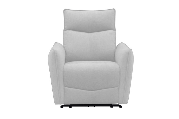 Grace Electric Recliner + Headrest + Lumbar Chair