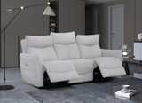 Grace Electric Recliner + Headrest + Lumbar Sofa