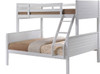 Landen Twin/Full Bunk Bed with Trundle-SF