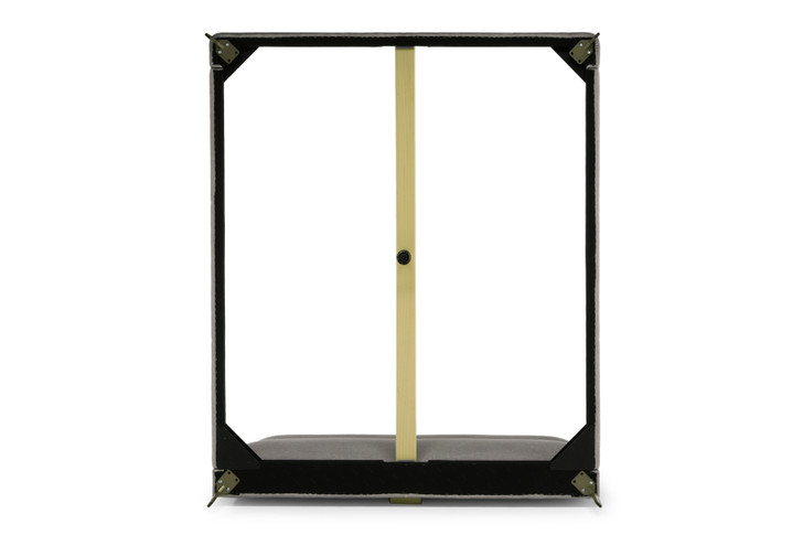 Natuzzi Edition LE05-Cut Modern Bed