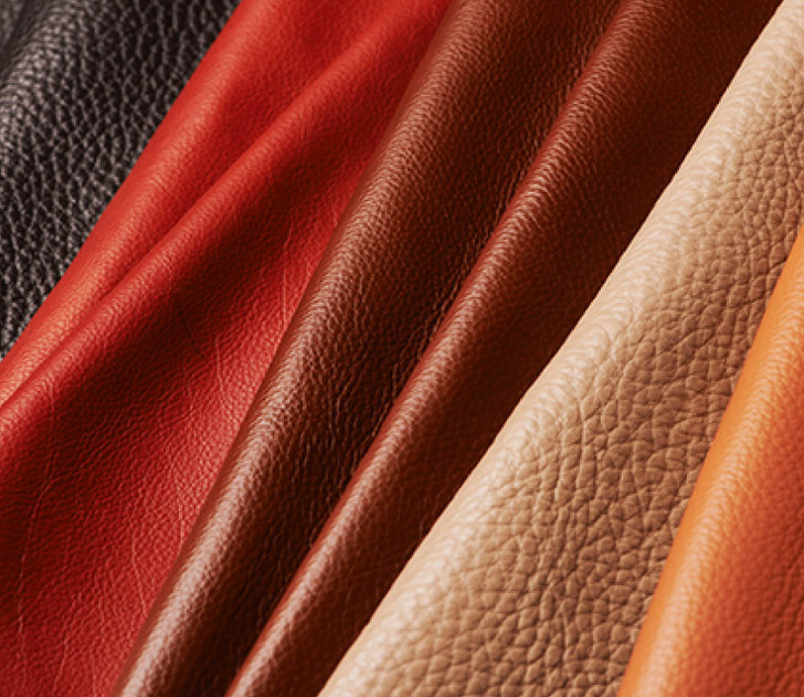 Northam 5 Pcs 3 Power Recliner Sectional Sofa - Caramel