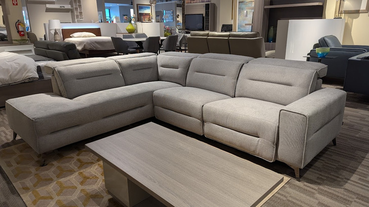 Omega 3-Piece Sectional with Power Recliner