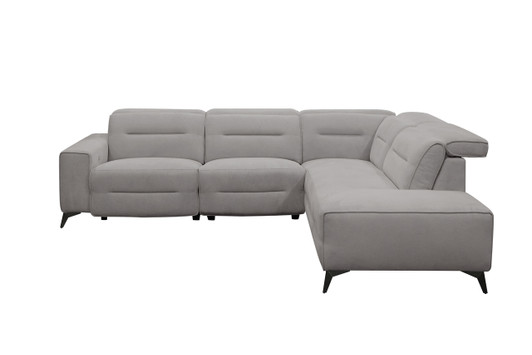 Omega 3-Piece Sectional with Power Recliner