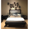 Silverado King Bed