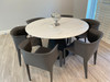Sofia Sintered Stone Dining Table