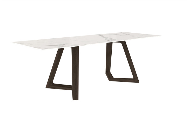 Verona Sintered Stone  Extandable Dining Table