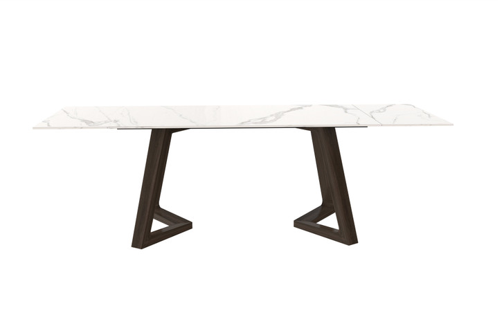 Verona Sintered Stone  Extandable Dining Table