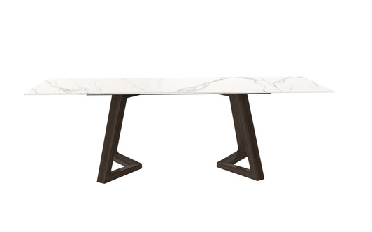 Verona Sintered Stone  Extandable Dining Table