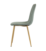 Palo Verte Side Chair  (KD)