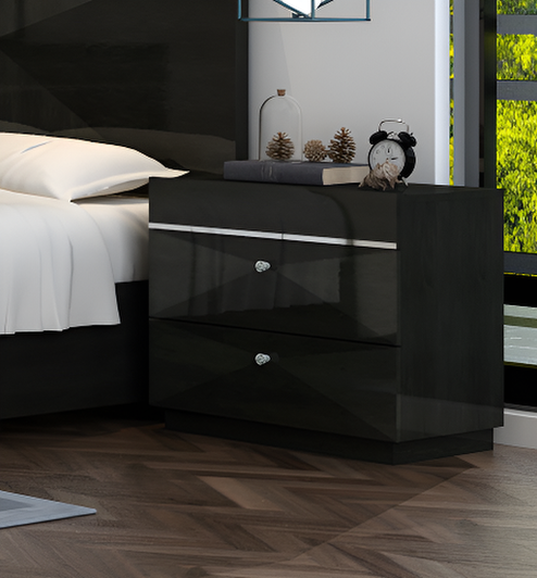 Diamond Nightstand