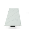 Florence Sintered Stone Extendable Dining Table
