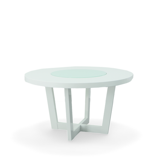 Manhattan 55" Round Dining Table
