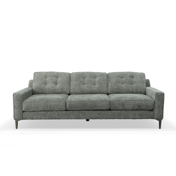 Phoebe Sofa w/ 2 Toss Pillows and 1 Kidney Pillow