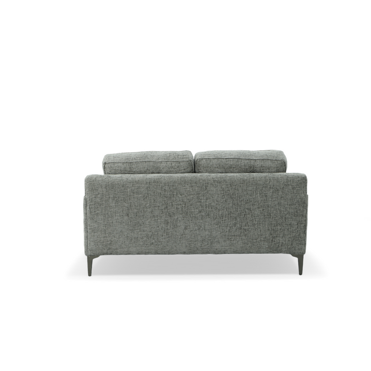 Phoebe Loveseat with two 21" Toss Pillows