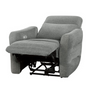 Sally Power Reclining Chair with Power Headrest and USB Port
